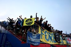 Suporter Persib Nyaman di Malang, Umuh Muchtar Siap Jamu Aremania pada Putaran Kedua