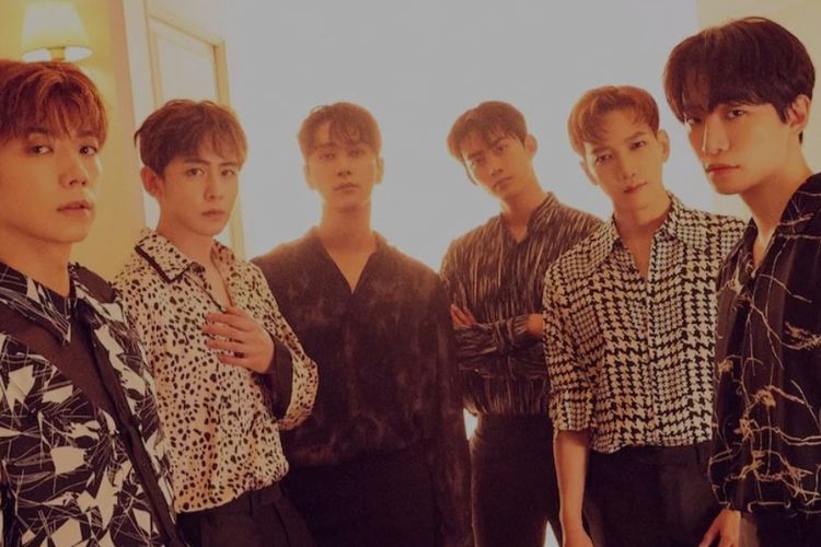 Boy group 2PM siap menggelar konser dengan formasi full member atau anggota lengkap pada musim panas 2023.