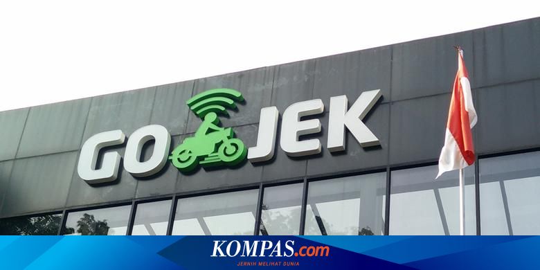 Struktur Perusahaan Go Jek Terungkap Dari Bocoran Dokumen Halaman All Kompas Com