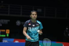 Malaysia Open 2022: Kata Gregoria Usai Kalahkan Ratu Bulu Tangkis Dunia