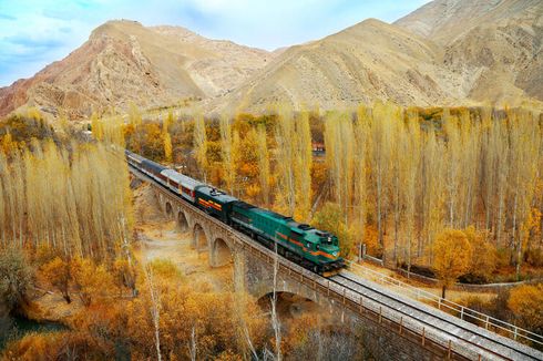 3 Fakta Trans-Iranian Railway, Warisan Dunia Terbaru UNESCO di Iran