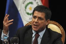 Presiden Paraguay: Perlakukan Paman Saya seperti Tersangka Lain!