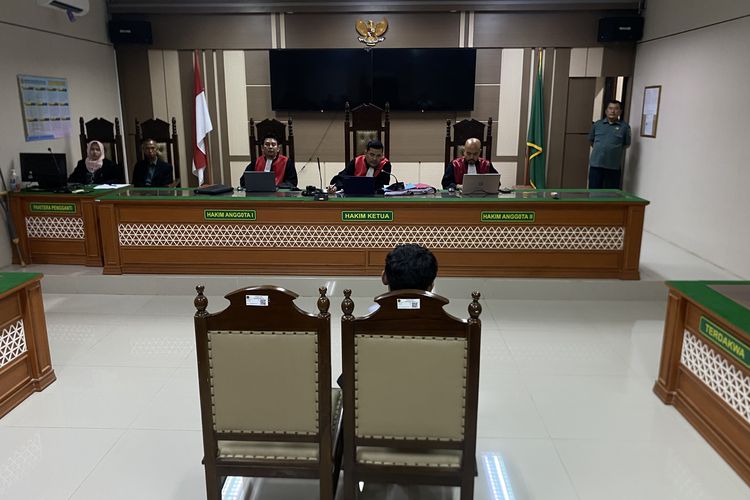 Tak Terima Dituntut Mati, Ririn Terdakwa Pembunuhan Satu Keluarga Indramayu: Aman Yani Itu Benaran Ada