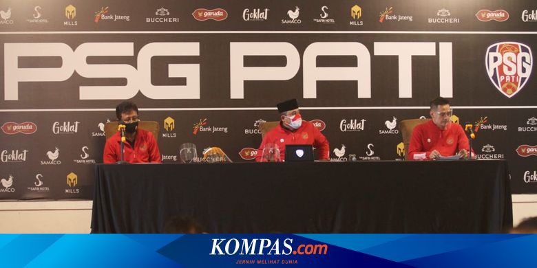 Cerita PSG Pati, dari Klub Tarkam hingga Jadi Profesional ...