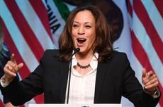 Kamala Harris, Senator Oposisi yang Calonkan Diri Jadi Capres AS