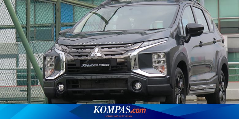Bulan Terakhir PPnBM 0 Persen, Ini Harga Mitsubishi Xpander dan Xpander Cross per Agustus 2021 - Vimarsana News