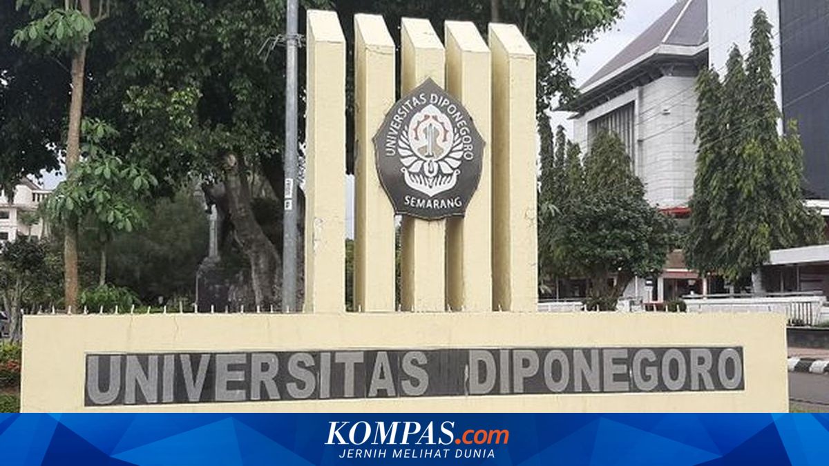 Jalur SBUB Undip 2025 Masih Buka, Cek Rincian Biaya UKT Per Semester
