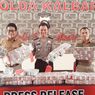 Pulang dari Sukabumi, 10 Personel Polda Kalbar Positif Corona