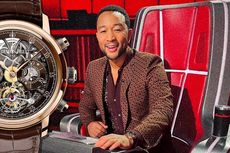 Lirik Lagu Strawberry Blush, Singel Baru John Legend