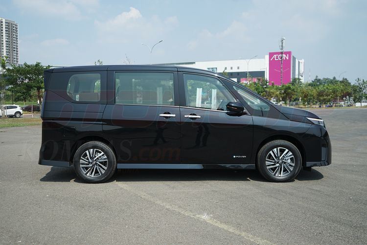 Nissan Serena ePower