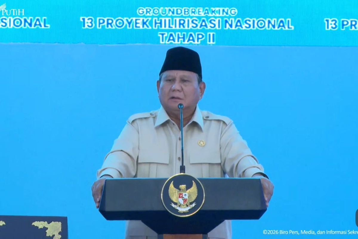 Prabowo: Uang Negara Digelontorkan untuk Rakyat Lewat MBG dan Kopdes
