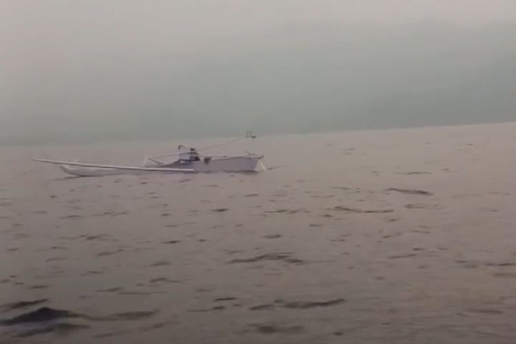Jarak Pandang Tinggal 1 Mil, Nelayan Mamuju Takut Melaut dan Minta Bantuan GPS