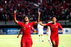 Jadi Pemain Tersubur Garuda Select, Bagus Kahfi Merendah