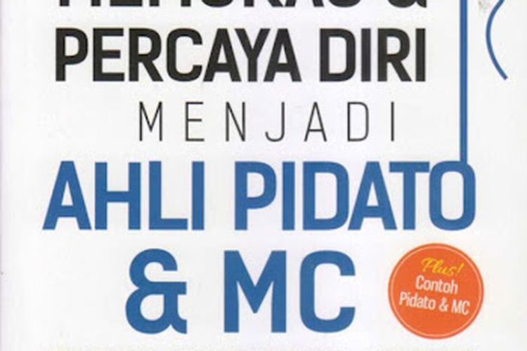 Buku Tampil Memukau Berpidato on Gramedia.com