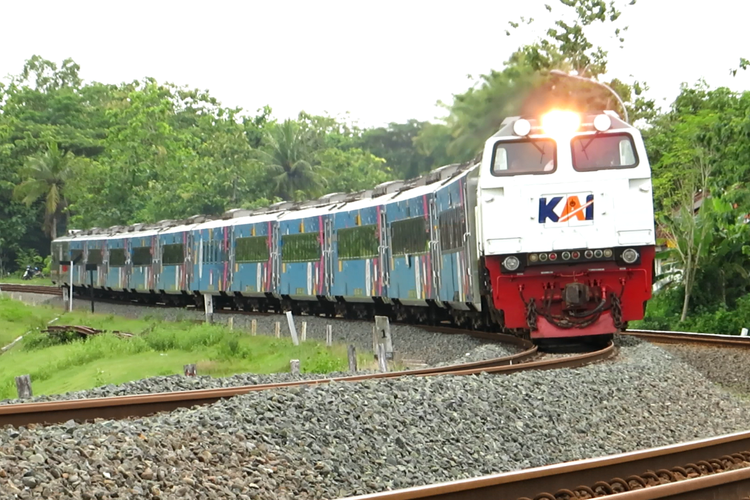 Daftar Kereta Tarif Go Show dari Jakarta, Harga Tiket, dan Rutenya