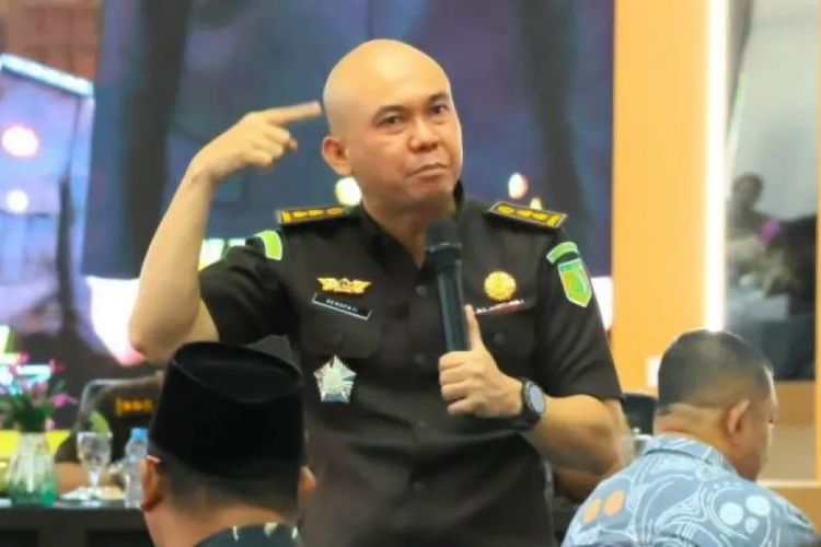 Kejati Kepri Usut Dugaan Korupsi Honorarium BKAD, Bukan Seragam Pegawai