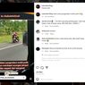 Video Viral Mobil Lindungi Motor yang Masuk Tol agar Tidak Ditabrak