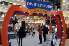 Yuk Berburu Tiket Promo di Dwidayatour Carnival 2017