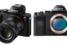 Sony A7S, Kamera Mirrorless Spesialis Kondisi Gelap