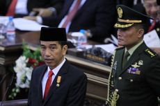 Mengingat Kembali Pidato Kenegaraan Pertama Jokowi sebagai Presiden pada 2015...