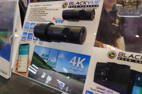 Fitur Keamanan Dashcam Juga Awasi Kabin Kendaraan