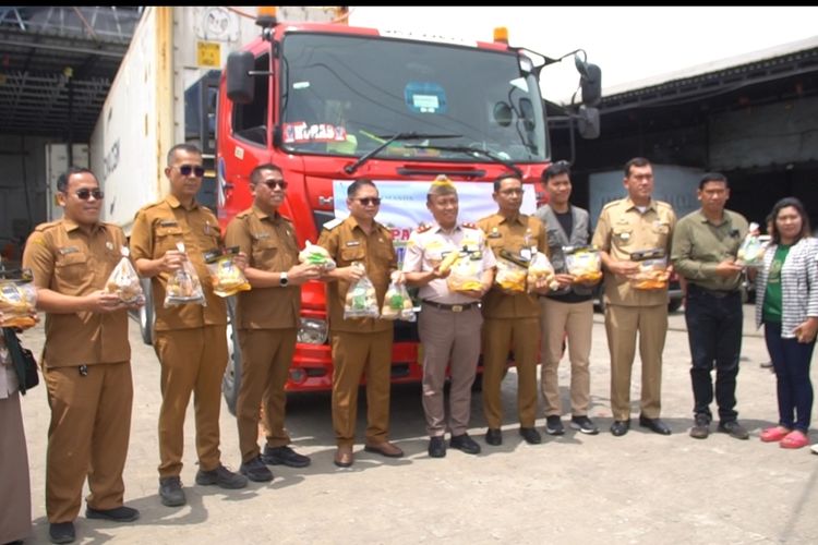 Karantina Sumut Tekankan Dokumen Ekspor Hasil Pertanian Karo: Seperti Asuransi dari Negara