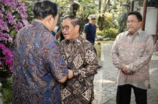 Klaim Berhubungan Baik dengan SBY, Pramono: Saya Kerap Diutus Bu Mega Berkomunikasi