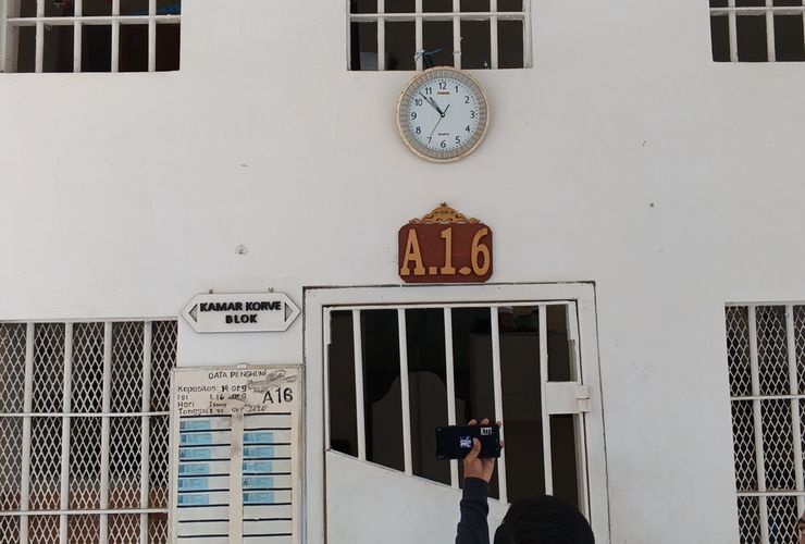Kalapas Cibinong Bantah Pungli Sewa Hunian Apartemen untuk Napi: Tak Ada, Bisa Buktikan dan Sampaikan Langsung