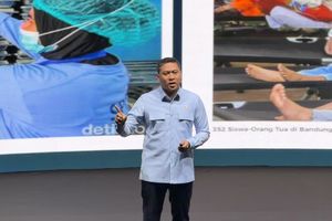 Sudaryono Ungkap Ada Jual-Beli Titik Dapur MBG Rp 350 Juta di Era Kepemimpinan Sebelumnya