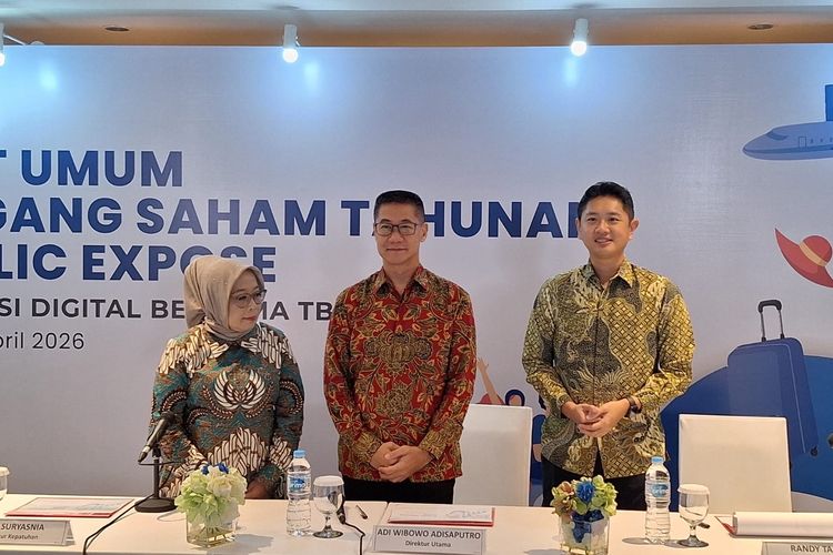 Cetak Laba, Asuransi Digital Bersama (YOII) Belum Bagi Dividen ke Investor