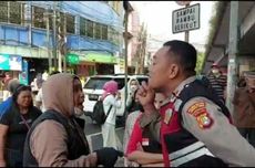Mahasiswi Pelanggar Lalin yang Aniaya Polisi di Kampung Melayu Dibebaskan lewat 