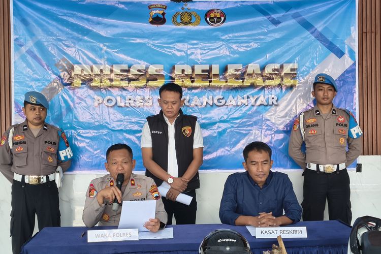 Ibu Hamil Terkena Lemparan Batu Saat Bentrok Dua Kelompok Silat, Polisi Tangkap Pelaku