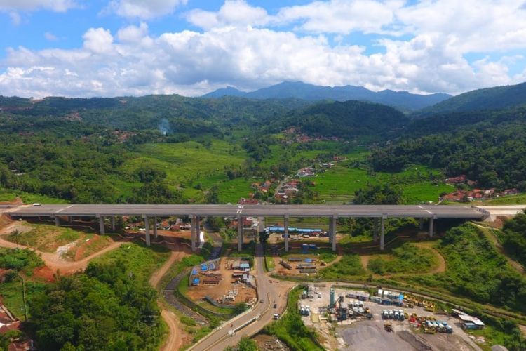 Jalan Tol Cisumdawu 