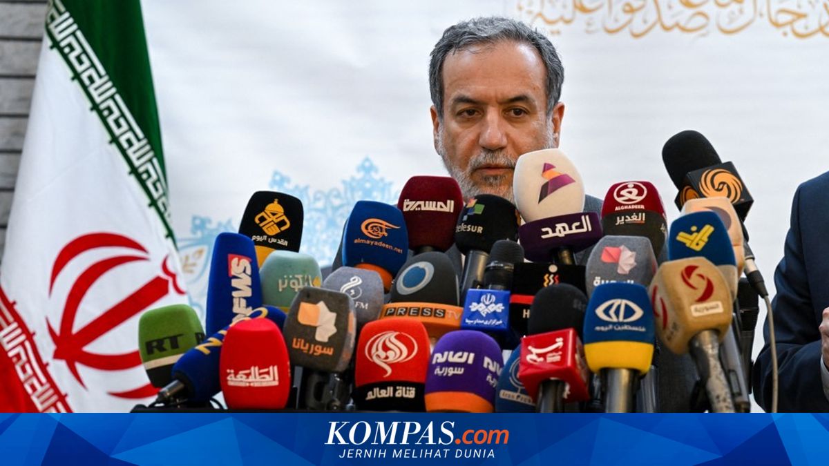 Iran Sebut Ada Bom AS yang Belum Meledak di Fasilitas Nuklir

Klik untuk baca: