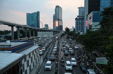Ingat, Ganjil Genap Jakarta Ditiadakan Hari Ini