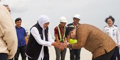 Mas Dhito Ajak Kepala Daerah Dukung Bandara Dhoho Kediri melalui Pembangunan Jalan Nontol