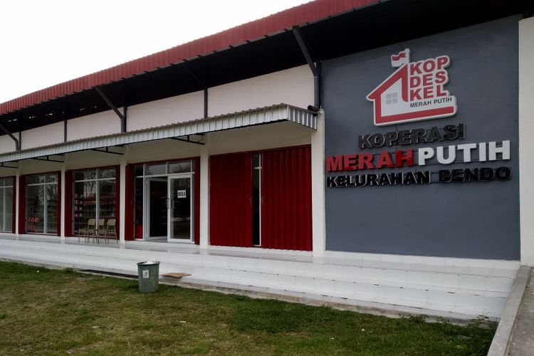 Cerita Pegawai Koperasi Merah Putih Blitar, Kejar Target Peresmian, tapi Nilai Gaji Belum Tahu