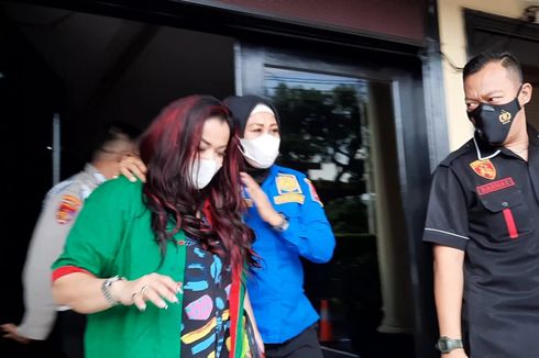 Jennifer Jill Jalani Rehabilitasi di BNN Lido