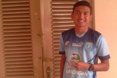 Dukungan Pelatih Persela untuk Dendy Sulistyawan