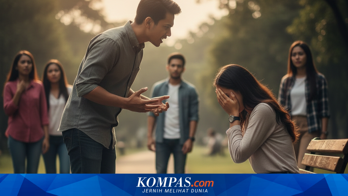 Belajar dari Kasus Penyekapan di Bandung, 4 Hal Bisa Dilakukan Korban Kekerasan dalam Hubungan