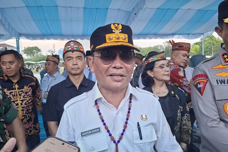 Anggaran Operasional Bengkak, Pemprov Kalteng Matangkan Perampingan OPD karena WFH Tak Cukup