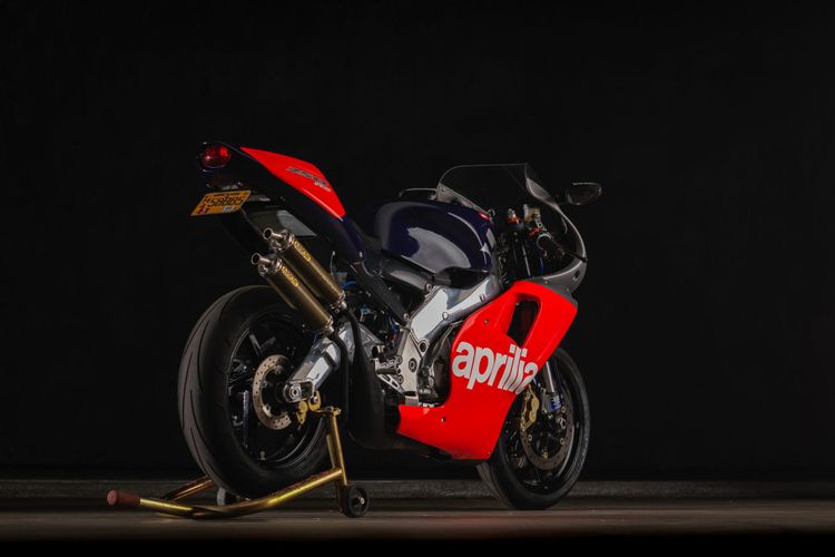 Aprilia RS250 