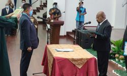 Resmi Dilantik, Sekda Baru Pemprov Papua Diharapkan Akselerasi Kebijakan Daerah