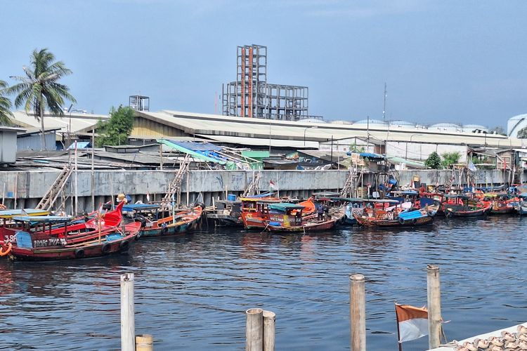 Pemkot Jakut Usulkan BBM Subsidi bagi Nelayan Terdampak Pagar Beton di Laut Marunda
