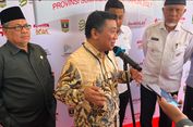 Sering Terkendala Pembebasan Lahan, Bapenas Dorong Sumbar Dukung PSN