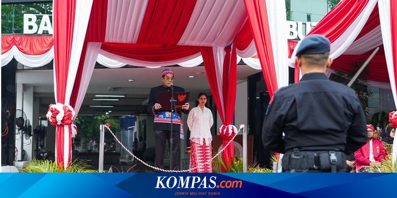Peringati HUT Kemerdekaan Indonesia, BRGM Ajak Masyarakat Jaga Lingkungan dan Kembangkan Ekonomi Hijau
