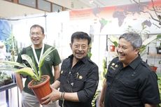 Selama 3 Hari, Pameran Florikultura Raup Transaksi Rp 4,5 Miliar