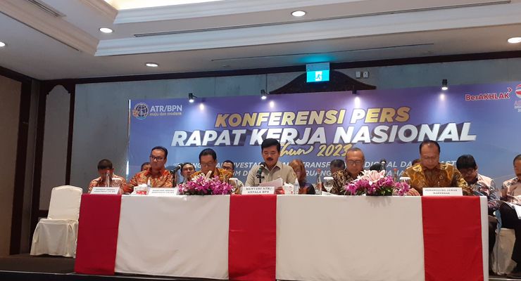 HGU IKN 95 Tahun, Simplikasi Layanan Pertanahan buat Investor 