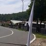Warga Tidore Kepulauan Kibarkan Bendera Putih di Depan Rumah, Protes Aktivitas PLTU