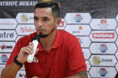 Persija Vs Kalteng Putra, Silvio Escobar Tebar Ancaman